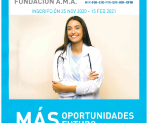 Becas fundación A.M.A.